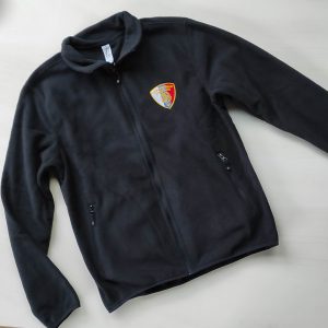 Ženski črni flis Društva vinskih svetovalcev Sommelier Slovenije